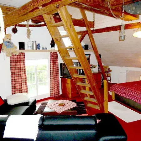 דירה Muehlenteich In Der Oldenstaedter Wassermuehle אולצן