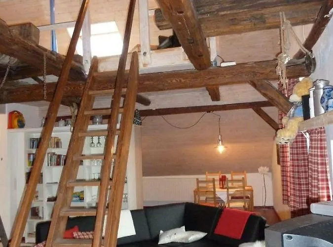 Lägenhet Muehlenteich In Der Oldenstaedter Wassermuehle