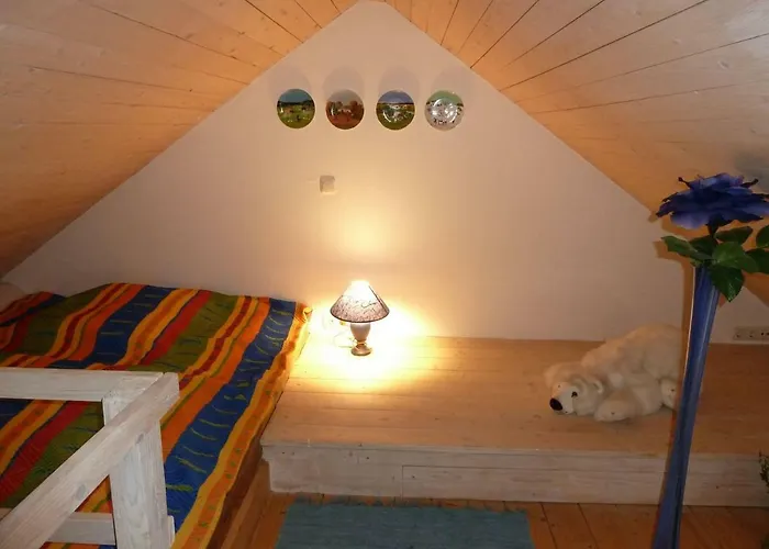 Lägenhet Muehlenteich In Der Oldenstaedter Wassermuehle Uelzen